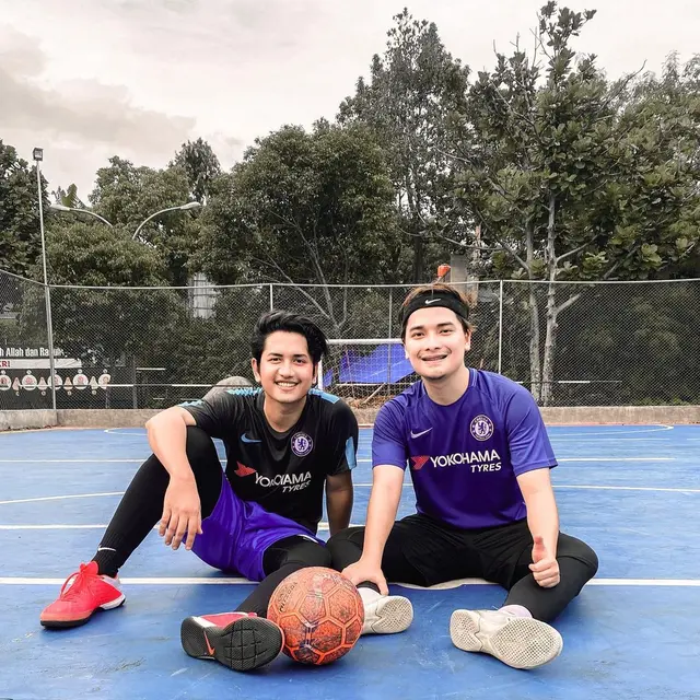 Saling Berbalas Komentar, Ini 6 Momen Kebersamaan Alvin Faiz, Okin, dan Zikri Daulay