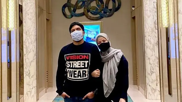 [Fimela] Desta dan Natasha Rizki