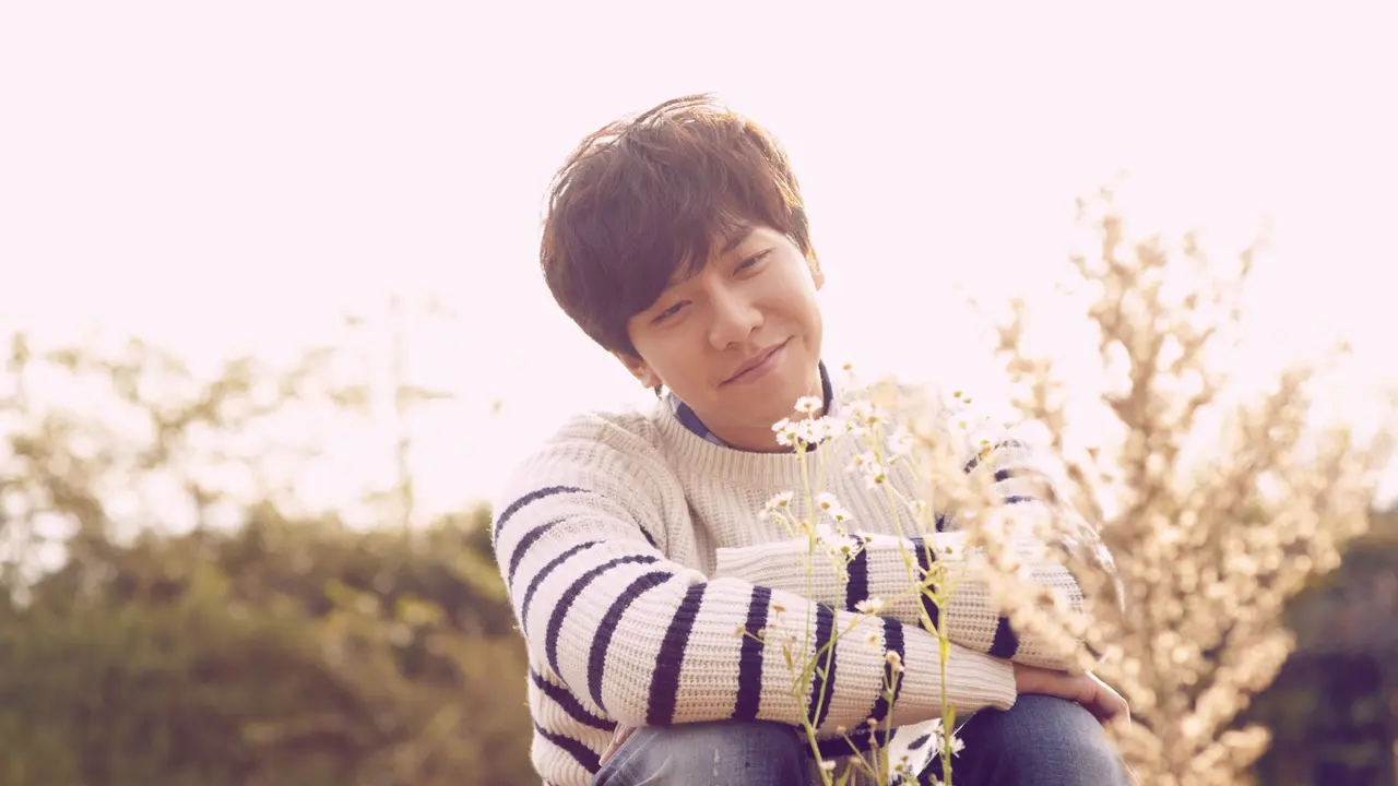 Lee Seung Gi Mulai Rambah Film Layar Lebar