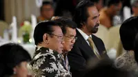 Agung Laksono Siap Duduk Bareng JK soal Dualisme PMI