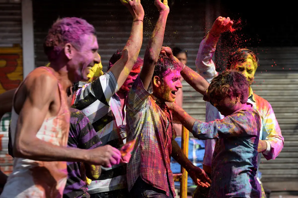 Holi Festival