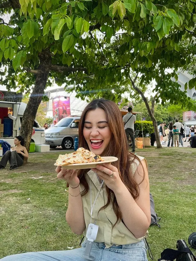 Gaya Aaliyah Massaid