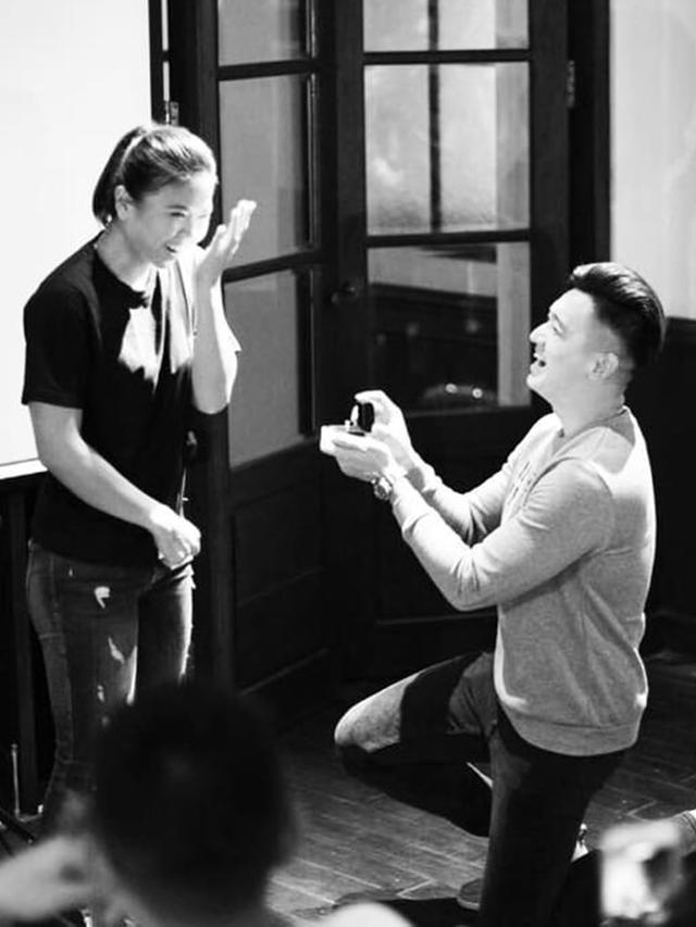 Sudah Dilamar, Ini 6 Potret Mesra Greysia Polii dan Kekasih yang Jarang Tersorot