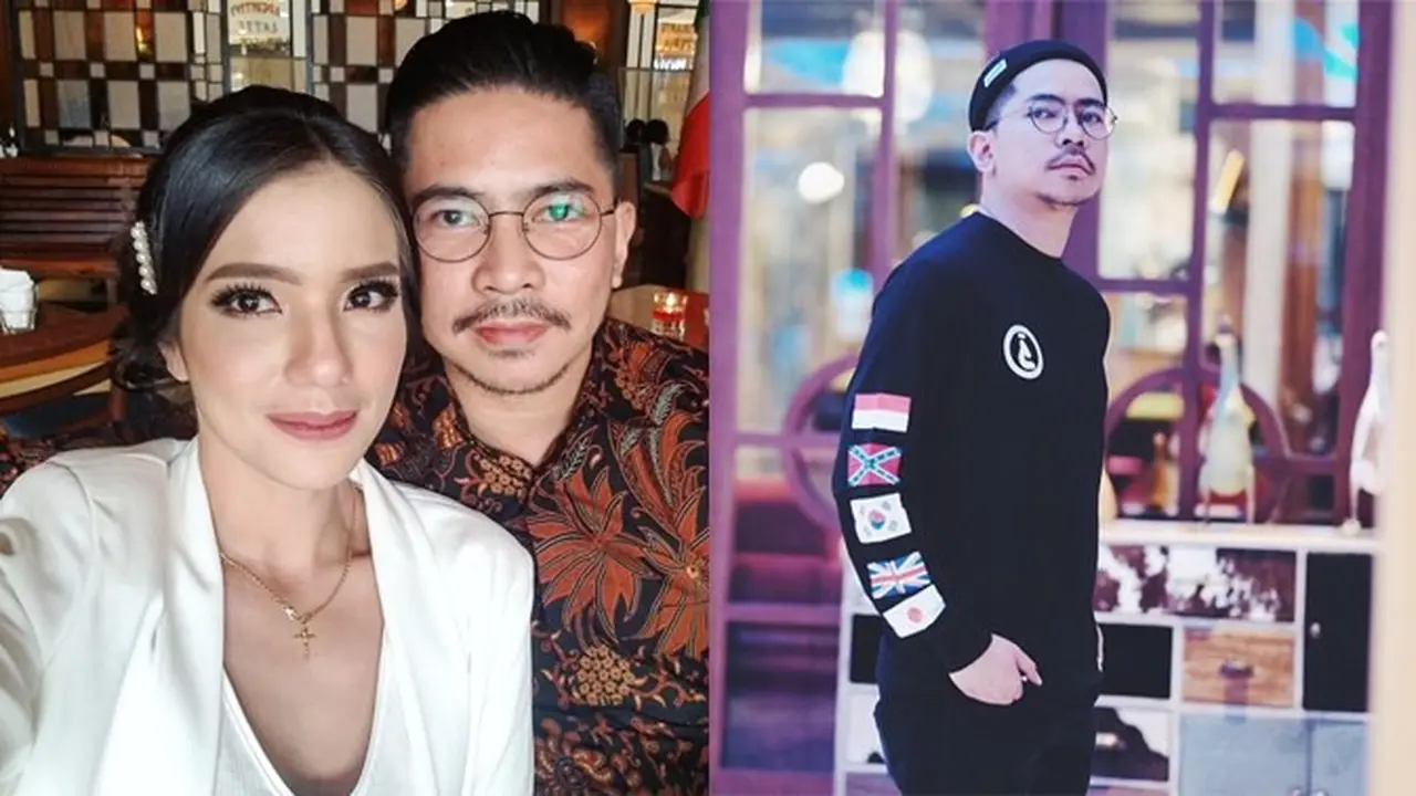 7 Potret Dimas Akira, Calon Suami Sheila Marcia