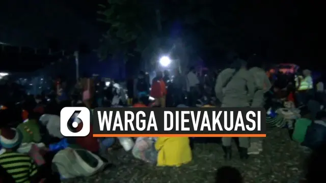 warga dievakuasi thumbnail