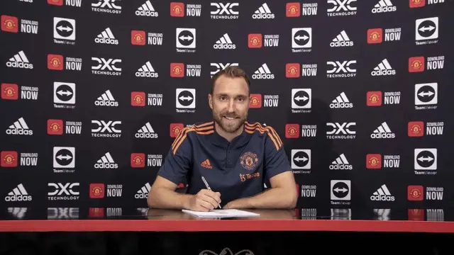 Christian Eriksen