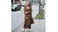 Gaya Santun ala Selebgram Ini Bisa Jadi Referensi Busana Lebaran
