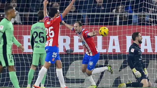 Girona vs Atletico Madrid