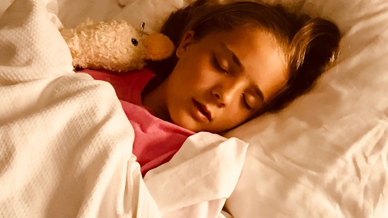 Orang Tua Sebaiknya Lebih Memikirkan Waktu Tidur yang Baik Buat Anak. Berkurang 39 Menit Saja Waktu Tidur Mereka dapat Berdampak Buruk pada Anak. Mood dan Kesejahteraan jadi Terganggu (Sumber: pexels.com/Sam K)