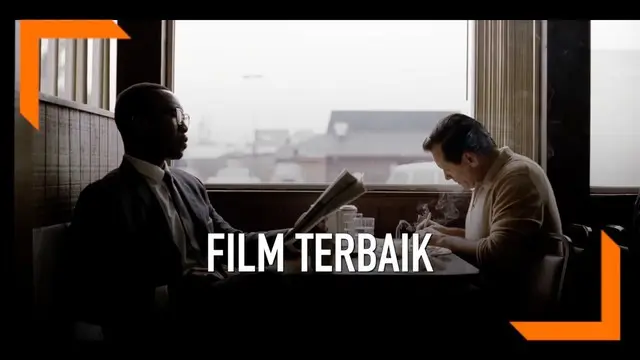 Film road trip "Green Book" memenangkan film terbaik Piala Oscar 2019. Film ini bercerita tentang persahabatan antara Pianis Jazz Afro-Amerika dengan sang sopir berkulit putih.