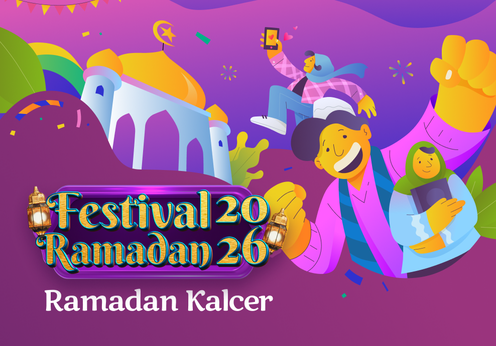 Festival Ramadan - Ramadan Kalcer