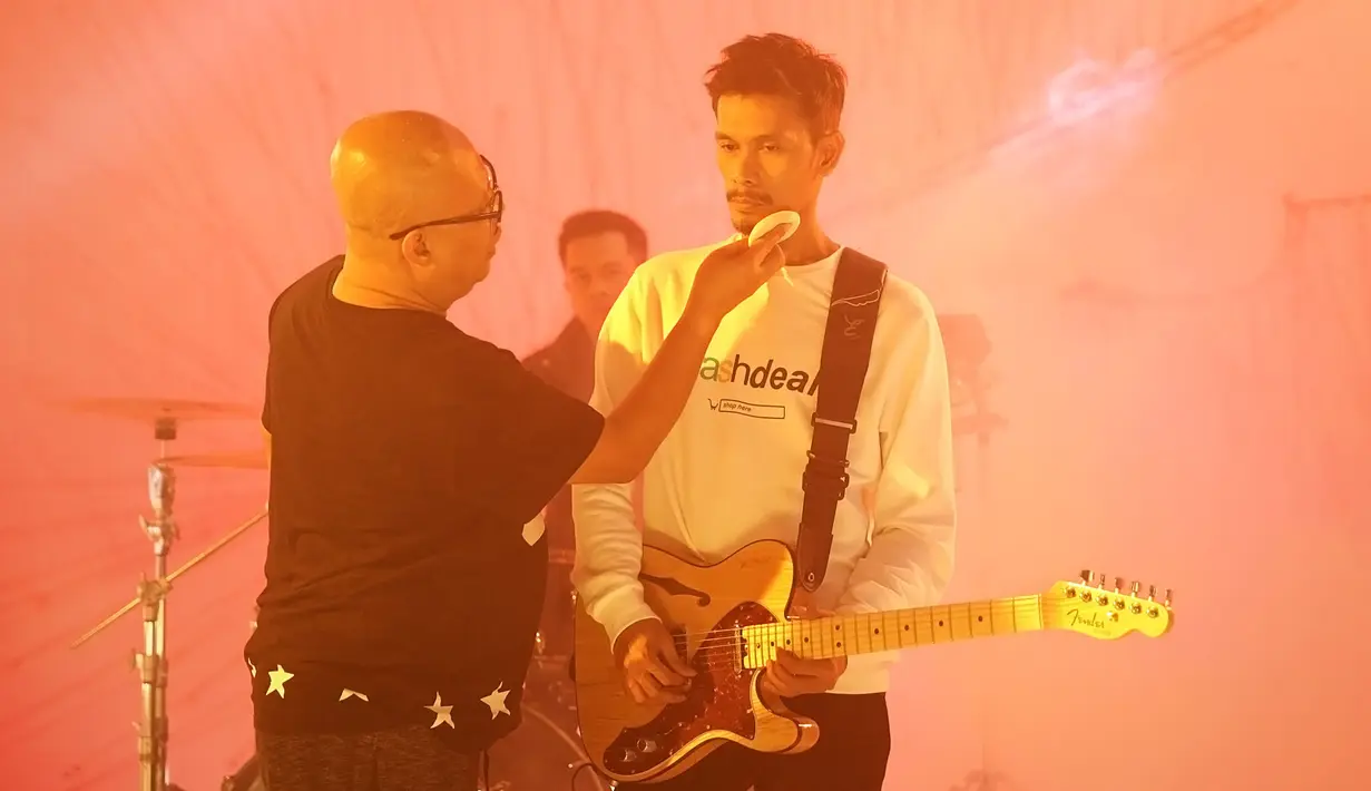 Syuting Video Klip NOAH