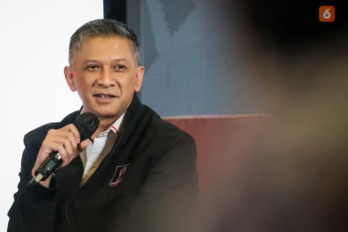 Konferensi Pers Piala Presiden 2022