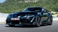 Penjualan Toyota Supra Melejit Usai Putusan Suntik Mati