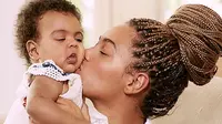 Sewa Pengasuh dari Prancis, Beyonce Ajari Anak Berbahasa Asing