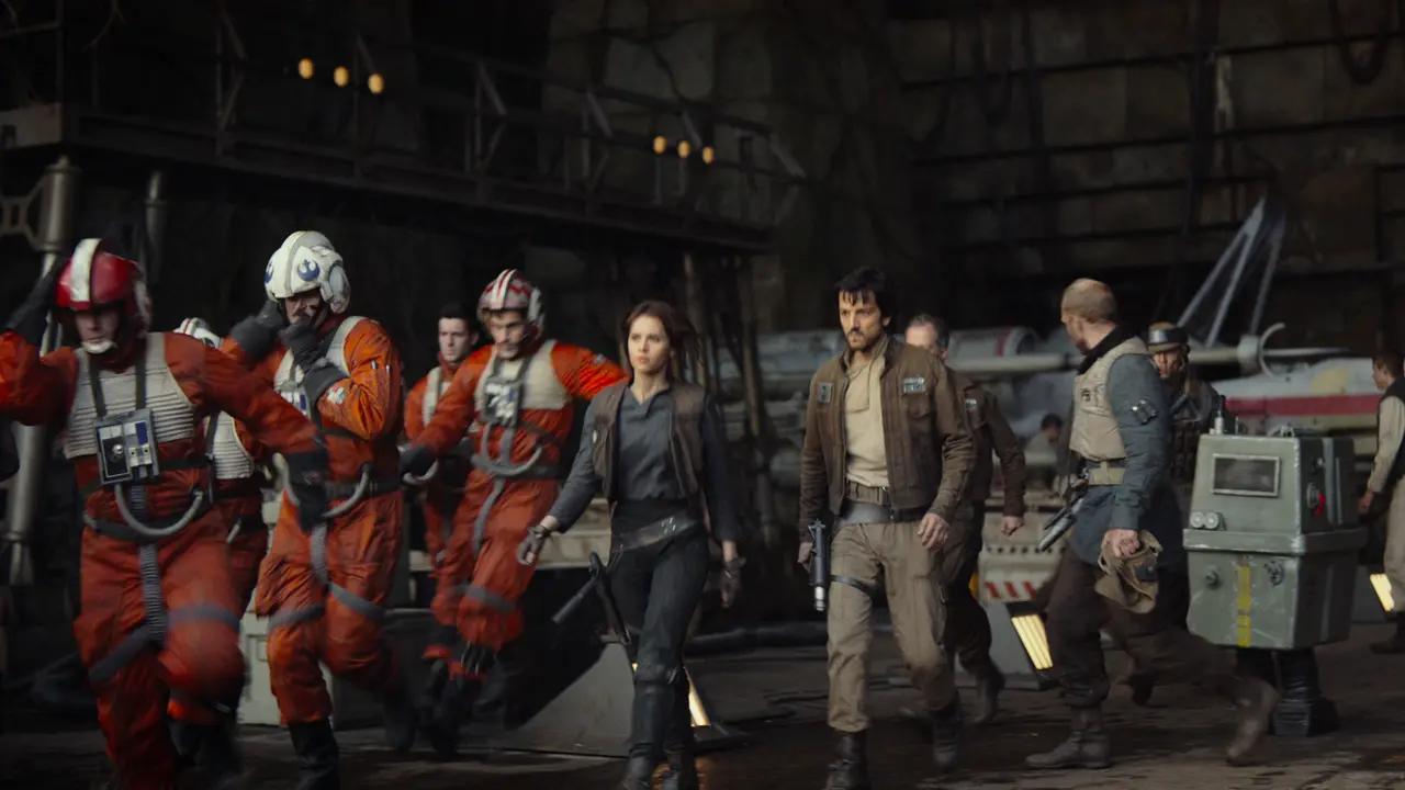 Rogue One: A Star Wars Story
