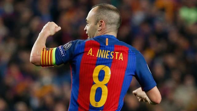 Andres Iniesta