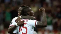 [Menit 54] Balotelli Gandakan Keunggulan Milan