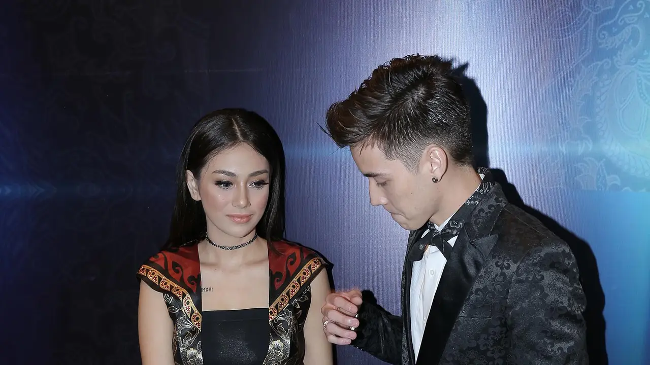 Celine Evangelista dan Stefan William