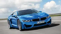 BMW i8 akan mendapatkan tenaga tambahan sebesar 300 Tk.