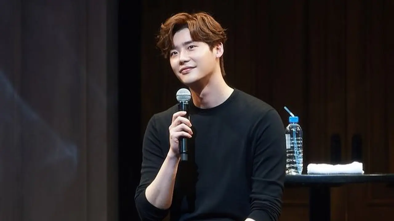 [Bintang] Hymn of Death Jadi Tempat Reuni Lee Jong Suk dan Shin Hye Sun