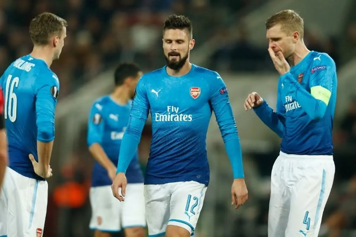 FC Koln vs Arsenal