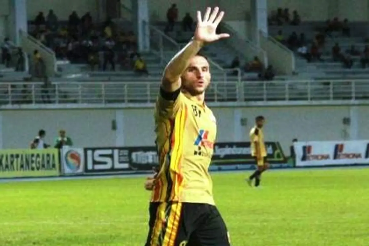 Ilija Spasojevic (Antara)