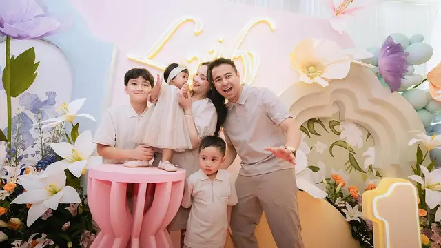 Lily Anak Raffi Ahmad