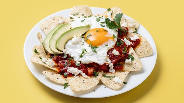 Chilaquiles