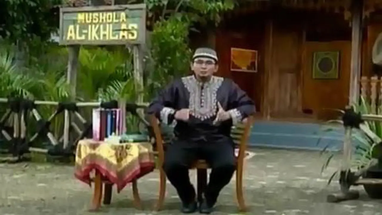 Serial Ramadan SCTV
