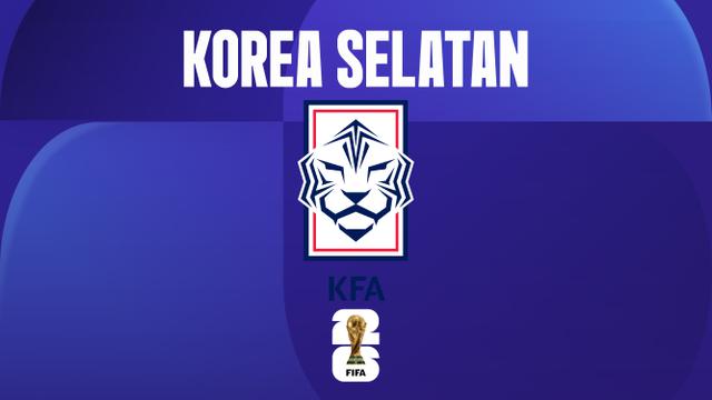 Timnas Korea Selatan, Piala Dunia 2026