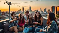 350 Caption Weekend untuk Instagram yang Inspiratif dan Menghibur