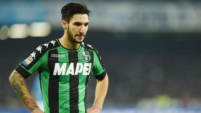 Matteo Politano