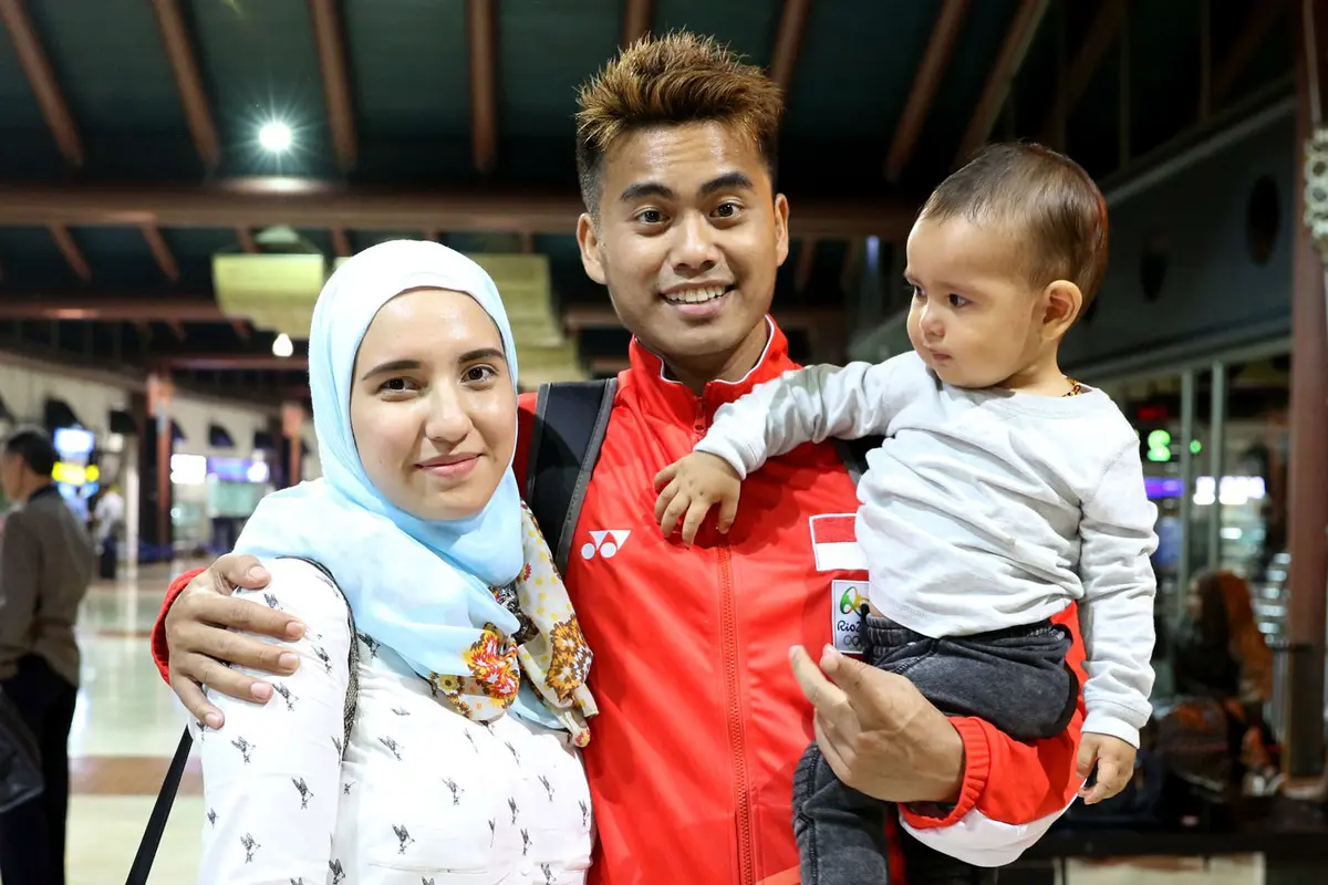 Tontowi Ahmad