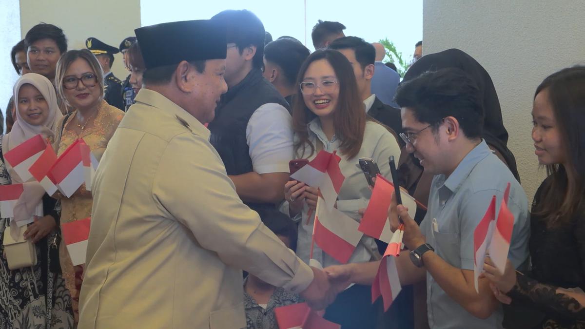 Diaspora Indonesia di Filipina Apresiasi Perhatian Prabowo terhadap WNI di Luar Negeri