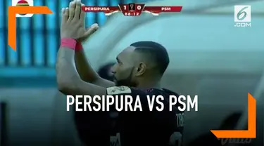 PSM Makassar terancam tersingkir dari Piala Presiden 2019. Melawan Persipura Jayapura pada partai kedua Grup C di Stadion Moch. Soebroto, Magelang.