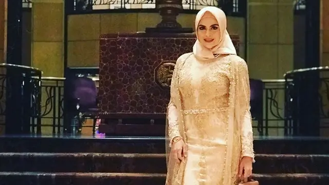 Unggahannya Sempat Bikin Heboh, 7 Gaya Asha Shara Saat Kenakan Hijab