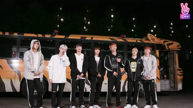 RUN BTS Episode 24