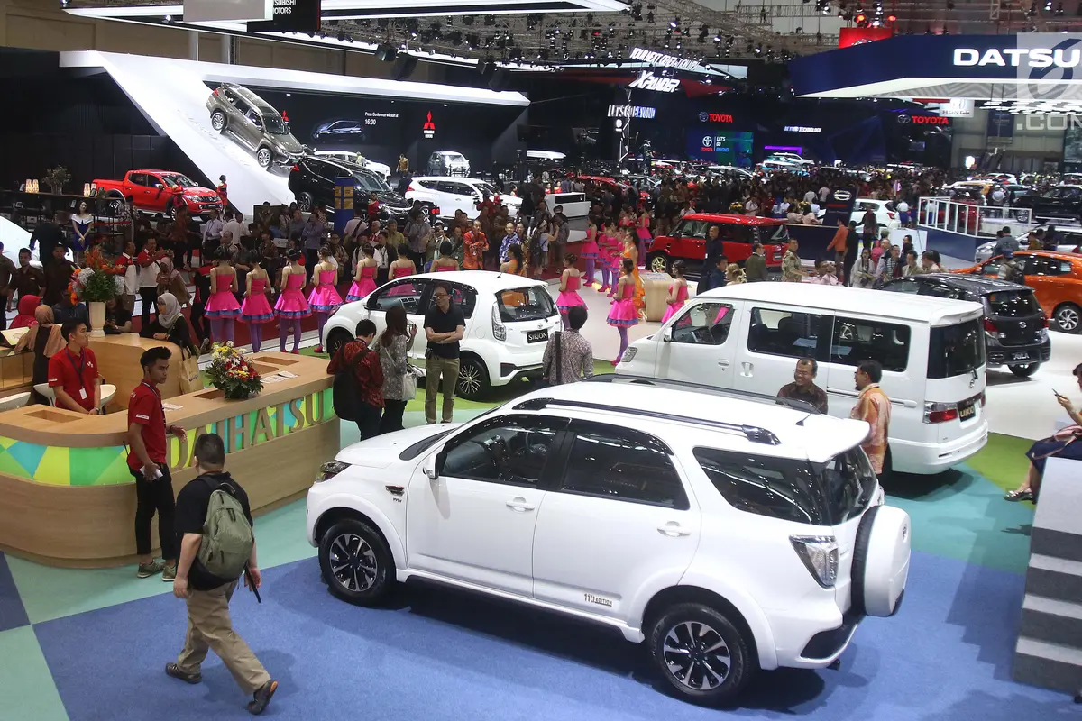 GIIAS 2017 