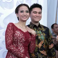 Akan mengakhiri masa lajangnya, Acha sempat tidak menyangka Vicky akan menjadikan dirinya sebagai pendamping hidup lantaran hubungan keduanya berawal dari pertemanan. (Deki Prayoga/Bintang.com)