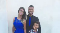 Pulang ke Brasil, Hilton Moreira Habiskan Waktu dengan Keluarga