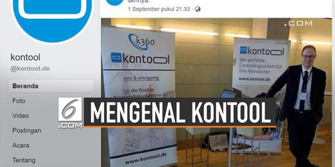 VIDEO: Mengenal Kontool, Startup Viral yang Akan Masuk Indonesia