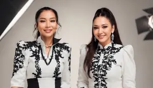 Kenangan Dita Mey Chan Saat Duo Maia Tur 40 Kota 17 Tahun Lalu