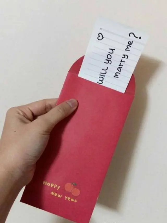 9 Potret Kocak Isi Angpao Imlek Ini Langsung Bikin Meringis