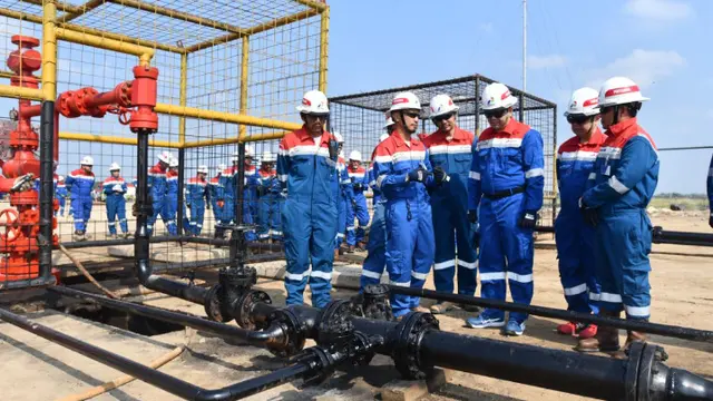 Wadirut Pertamina Tekankan Kolaborasi Lintas Bisnis untuk Perkuat Ketahanan Energi Nasional