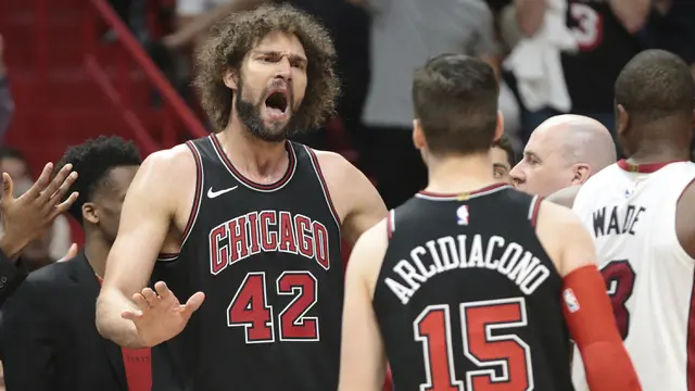NBA, Miami Heat, Chicago Bulls