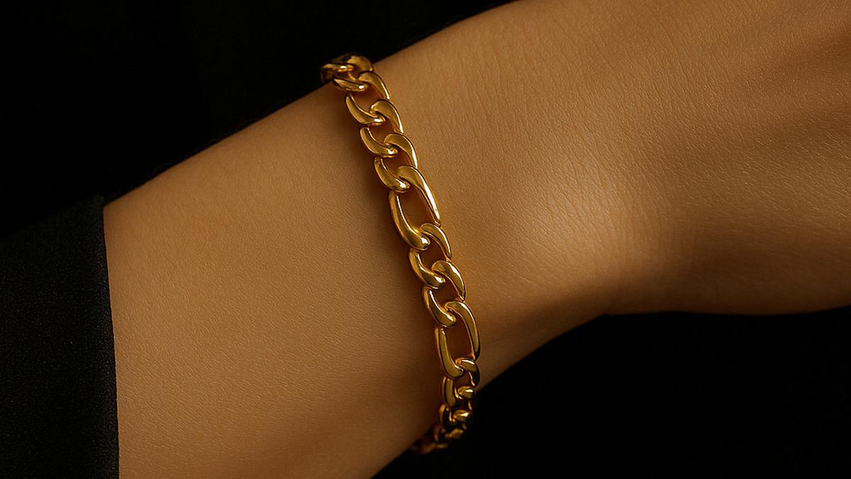 7 Model Gelang Rantai 10 Gram di 2025, Pilihan Menarik dengan Desain yang Beragam