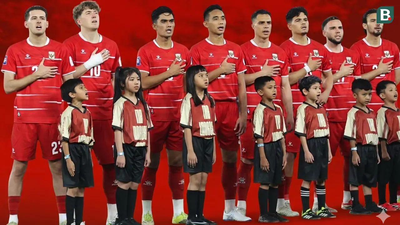 Ilustrasi Timnas Indonesia (Bola.com/M. Iqbal Ikhsan/Gemini)