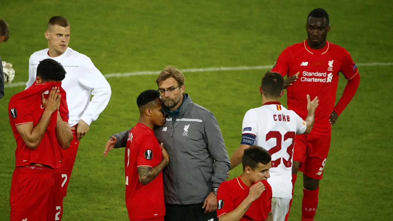 Liverpool Vs Sevilla