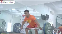 Berita video cerita perjalanan lifter Indonesia, Eko Yuli Irawan di dunia angkat besi.